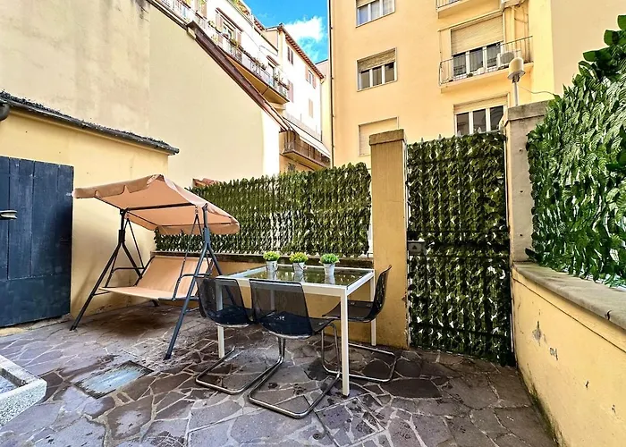 Trilocale In Centro Unesco Apartment Florence