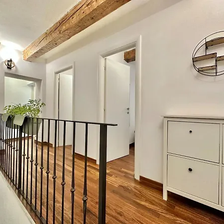 Trilocale In Centro Unesco Apartment Florenz