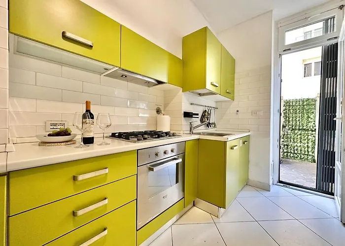 Trilocale In Centro Unesco Apartment Florenz