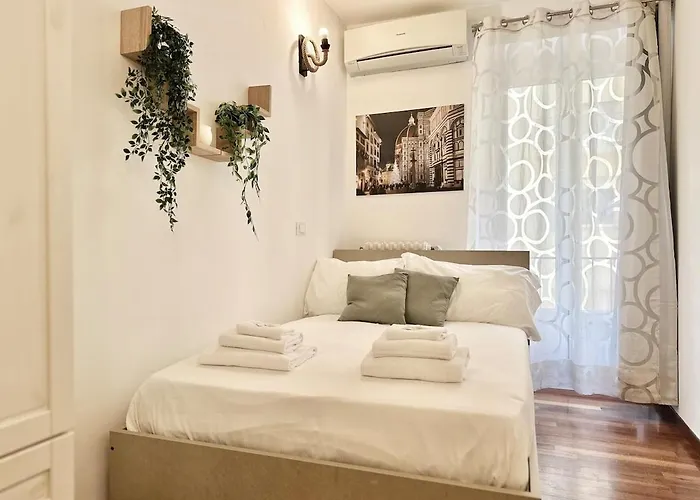 Trilocale In Centro Unesco Apartment Florenz