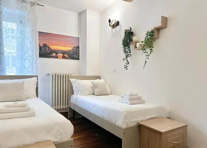 Apartment Trilocale In Centro Unesco *