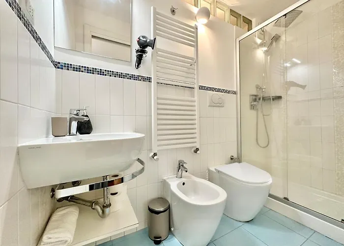 Apartment Trilocale In Centro Unesco *
