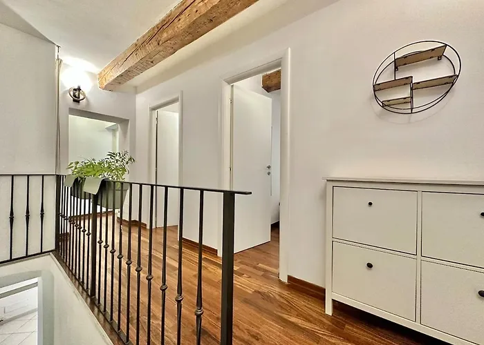Trilocale In Centro Unesco Apartment Florenz